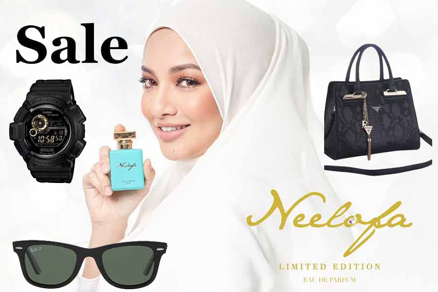 Online Muslimah Fashion Store